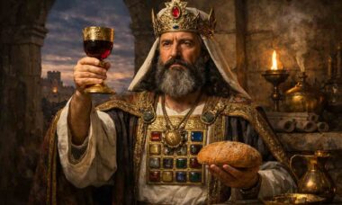 Ancient Order of Melchizedek. Ilustração: Condutta