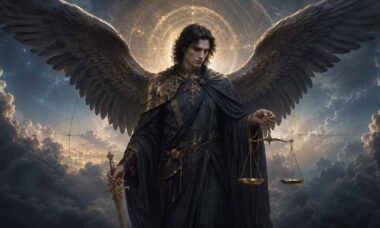 Samael. Ilustração: Condutta.com