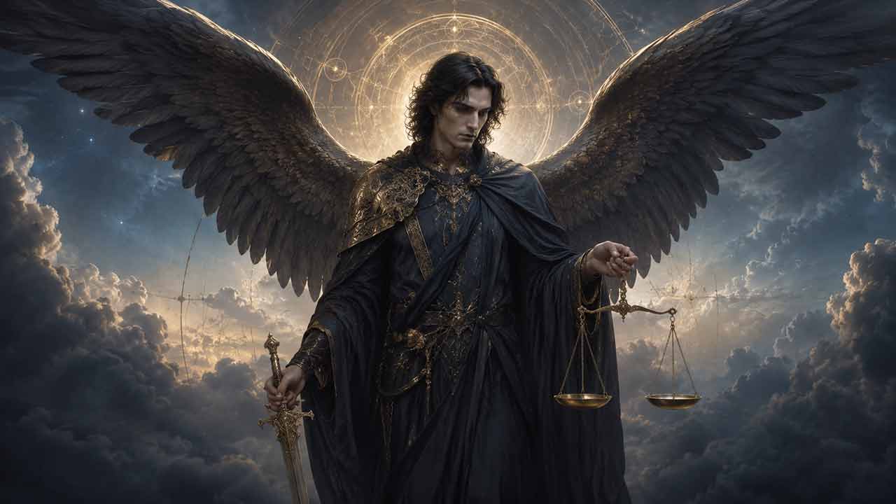 Samael. Ilustração: Condutta.com